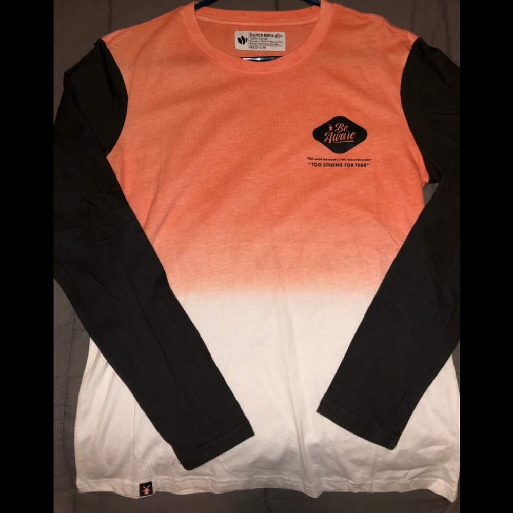 Dutch Bros Long Sleeve